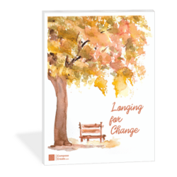 Longing for Change - Late intermediate fall piano music by Wendy Stevens