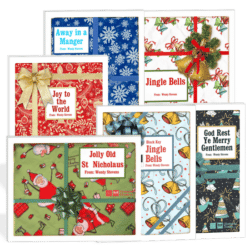 Rote and Reading Holiday Bundle