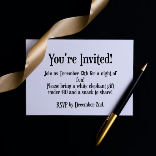 How to Have Less Stress During the Holidays | ComposeCreate.com