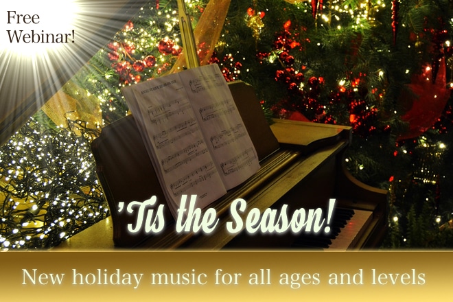 Tis the Season Webinar | ComposeCreate.com