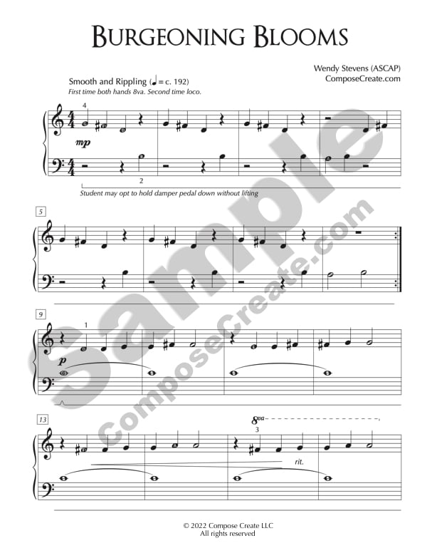 One Piece Opening 5 (Edited) Sheet music for Flute (Solo)