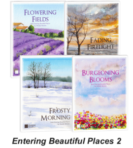 New Finding and Entering Beautiful Places Pieces | ComposeCreate.com