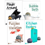 The Adventures of Little Fuzzies by Wendy Stevens