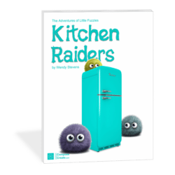 Little Fuzzies Kitchen Raiders piano solo by Wendy Stevens | ComposeCreate.com