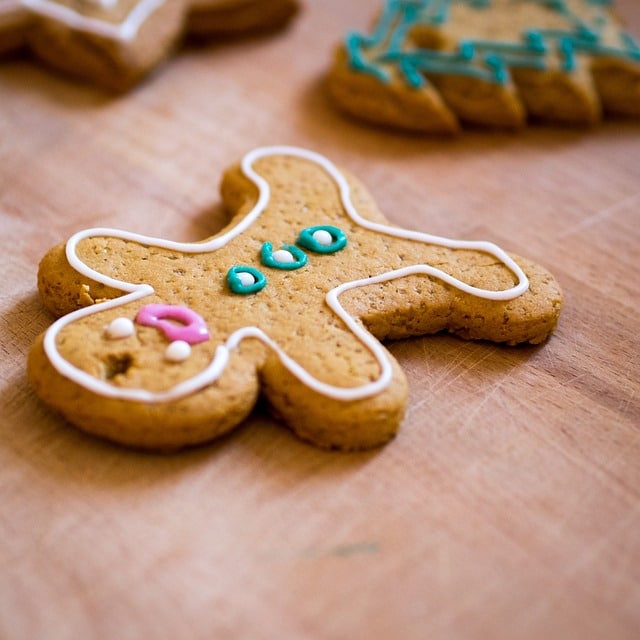 Christmas Gifts for Piano Students | Gingerbread Man Decorating Contest | ComposeCreate.com