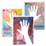 ONE-HANDED MUSIC BUNDLE: Meditation, Fanfare, Wishes