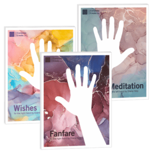 ONE-HANDED MUSIC BUNDLE: Meditation, Fanfare, Wishes