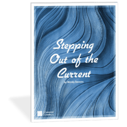 Stepping Out of the Current piano solo by Wendy Stevens | ComposeCreate.com