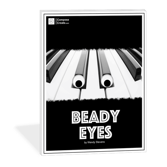 Beady Eyes | ComposeCreate.com