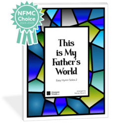 Easy This is My Father's World from Easy Hymn Solos 2 | Arranged by Wendy Stevens