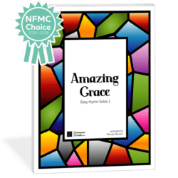 Amazing Grace arranged by Wendy Stevens NFMC choice 2024-2028 | ComposeCreate.com