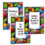 Easy Hymn Solos 1 Bundle includes Doxology, Joshua Fit the Battle, and For the Beauty | Arranged by Wendy Stevens 