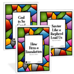 God is So Good How Firm a Foundation Savior Like a Shepherd Lead Us | Arranged by Wendy Stevens from Easy Hymn Solos 1