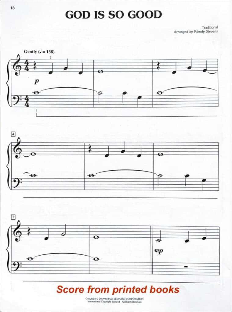 Easy Hymn Solos Now Available as Digital Studio License!