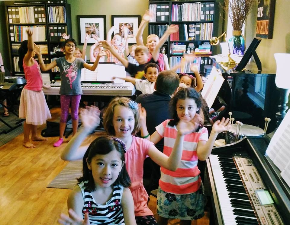 Audience Participation Recital Music