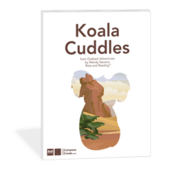 Koala Cuddles by Wendy Stevens - Piano Solo about koala bears from Australia from the Outback Adventure Rote and Reading® bundle | ComposeCreate.com