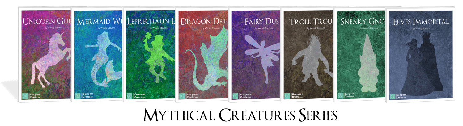 Mythical Creatures Series