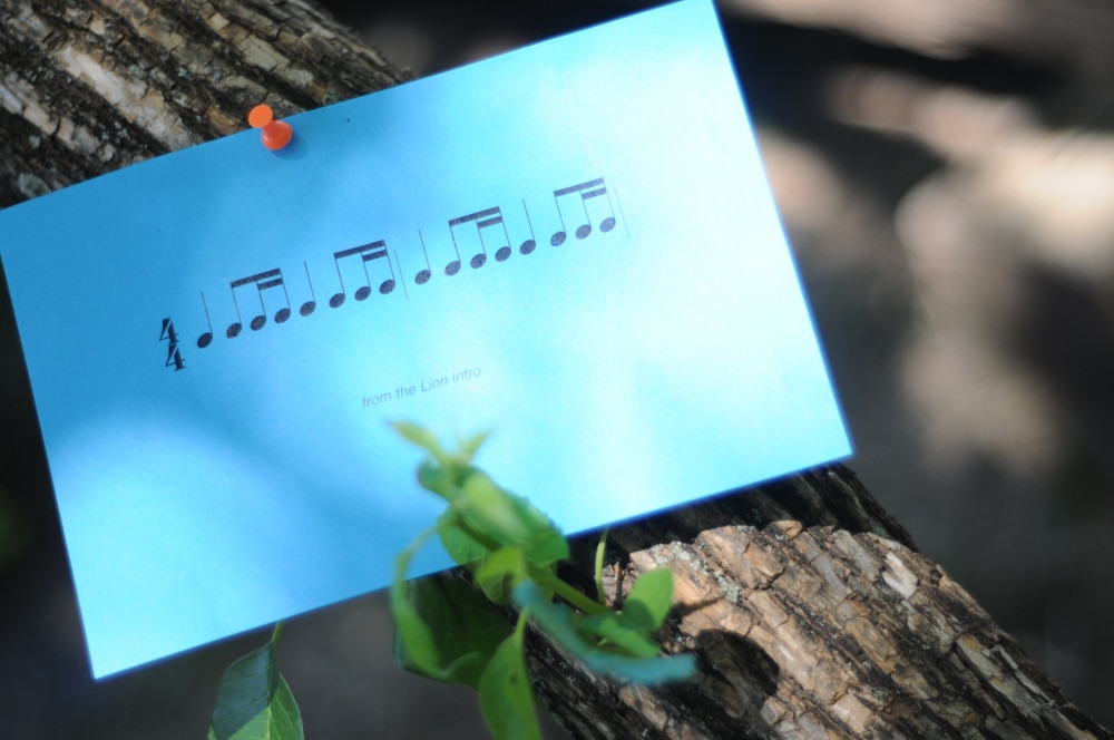 How to use Rhythm Cup Explorations in a summer camp | ComposeCreate.com