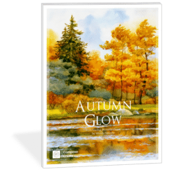 Autumn Glow beginning piano solo that sounds mature by Wendy Stevens | ComposeCreate.com