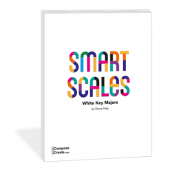 Smart Scales by Diane Hidy | Available on ComposeCreate.com