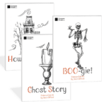 Ominous Odes by Jason Sifford - 3 intermediate halloween piano solos available exclusively from ComposeCreate.com