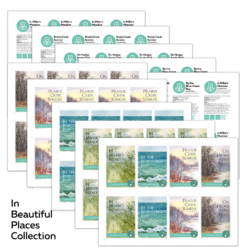 In Beautiful Places Music Achievement Cards | ComposeCreate.com