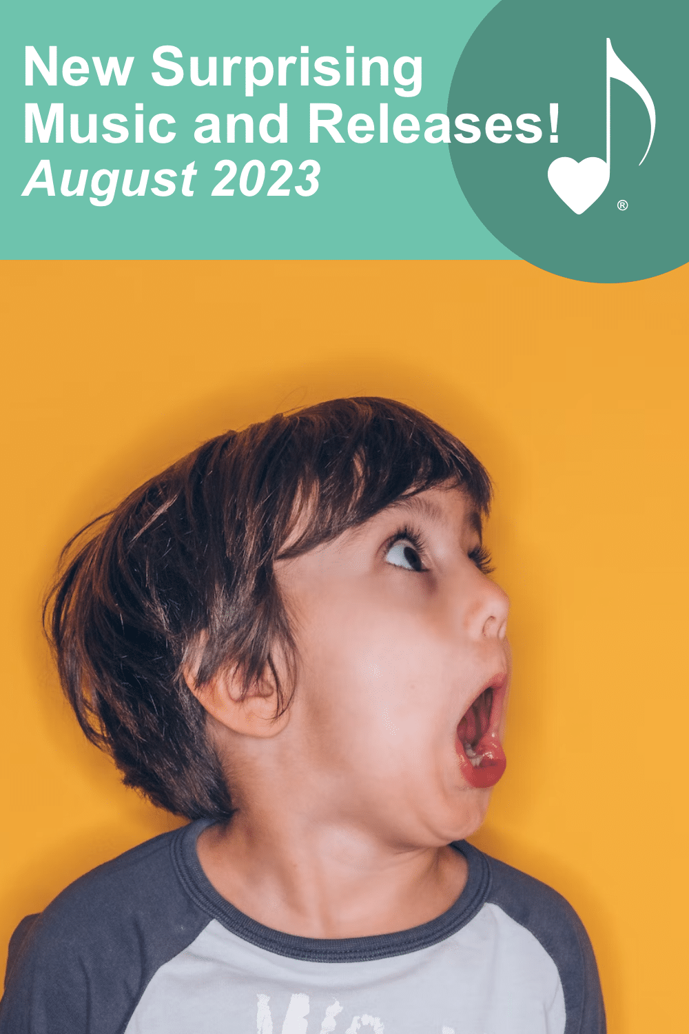 New Surprising Music and Releases August 2023! | ComposeCreate.com