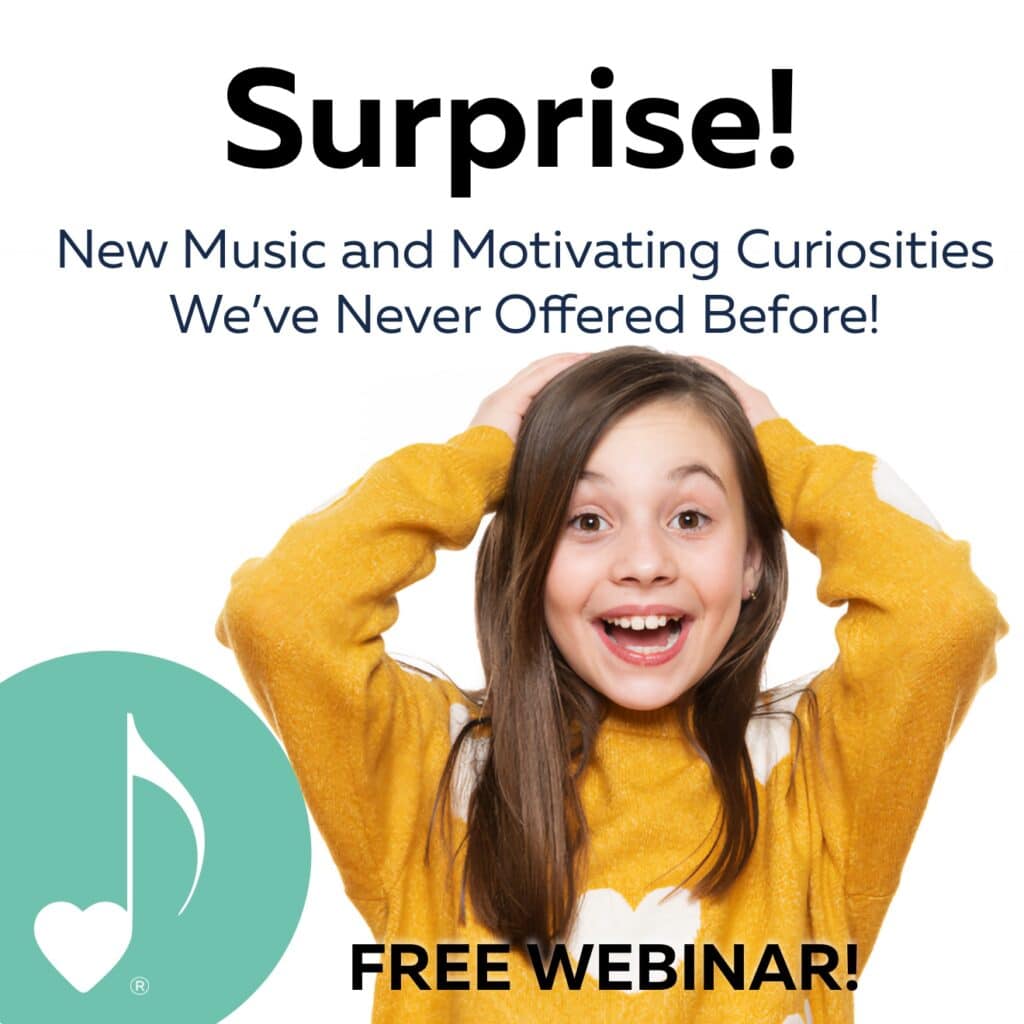 Surprise! Free webinar | ComposeCreate.com
