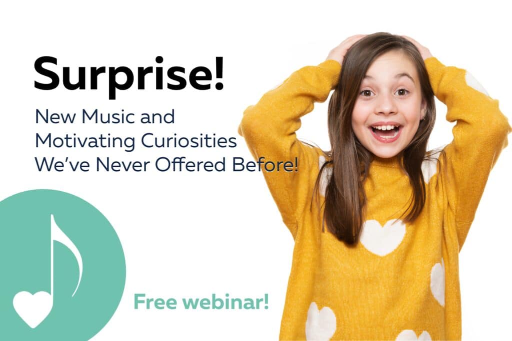 Surprise! Free webinar | ComposeCreate.com