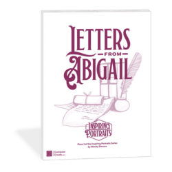 Letters from Abigail intermediate piano solo from the Inspiring Portraits Series by Wendy Stevens | ComposeCreate.com