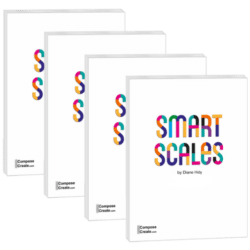 Smart Scales bundle by Diane Hidy | ComposeCreate.com