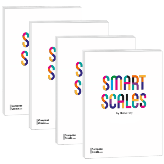Smart Scales bundle by Diane Hidy | ComposeCreate.com