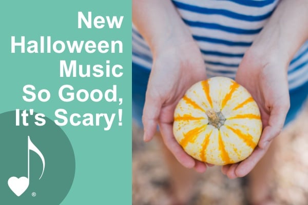 New Halloween Music So Good It's Scary | ComposeCreate.com