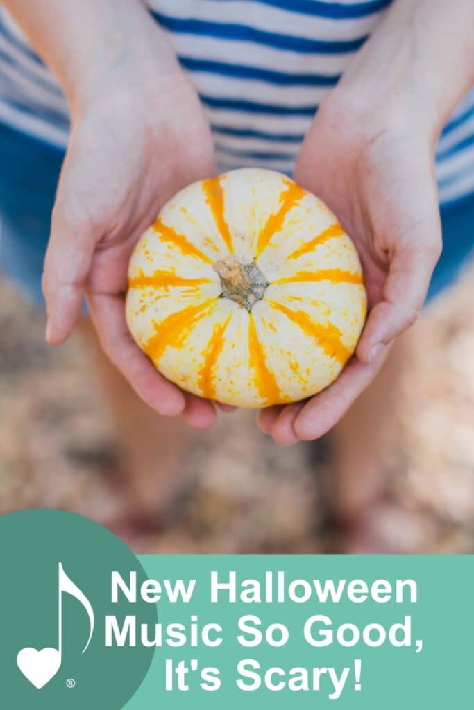 New Halloween Music So Good, It's Scary! | ComposeCreate.com