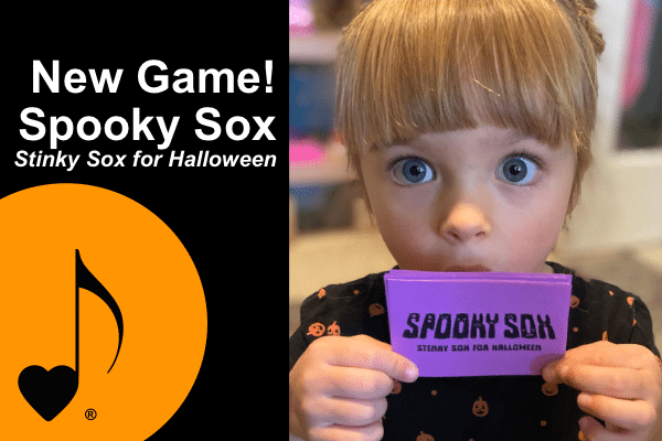 New Game! Spooky Sox | ComposeCreate.com