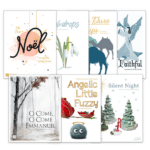 Holiday 2023 Bundle of piano music by Wendy Stevens | ComposeCreate.com