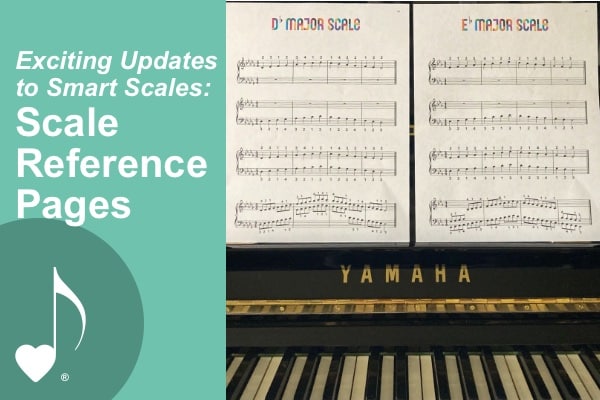 Scale Reference Pages - Exciting Update to Smart Scales | ComposeCreate.com