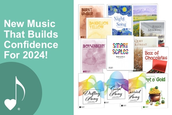 Inventive New Music for Building Confidence in 2024! | ComposeCreate.com