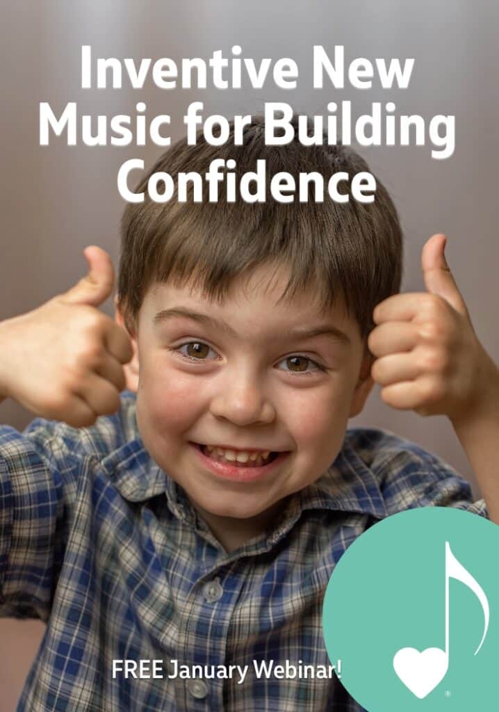 Free Webinar | Inventive New Music for Building Confidence | New Piano Music for all Levels | ComposeCreate.com
