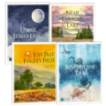 In Beautiful Places 2 bundle includes four mid elementary piano solos that are mature sounding: Just Past Finley's Field, Beneath the Tide, Under Luna's Light, and Near Lawson's Lake | Available for immediate download from ComposeCreate.com