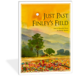 Just Past Finley's Field by Wendy Stevens - Piano Solo for mid elementary piano students | ComposeCreate.com | Included in the In Beautiful Places 2 Bundle