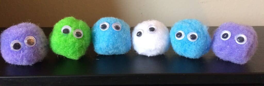 Little Fuzzies Club from the Adventures of Little Fuzzies on ComposeCreate.com