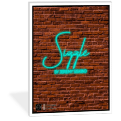 Sizzle by Jeremy Siskind | Late intermediate jazz piano solo available from ComposeCreate.com