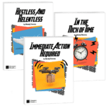 Restless and Relentless, In the Nick of Time, Immediate Action Required by Wendy Stevens | Piano Solos from the Urgency Bundle of piano solos on ComposeCreate.com