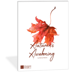 Autumn's Awakening by Wendy Stevens | ComposeCreate.com | Also included in the Autumn Music Bundle 2024