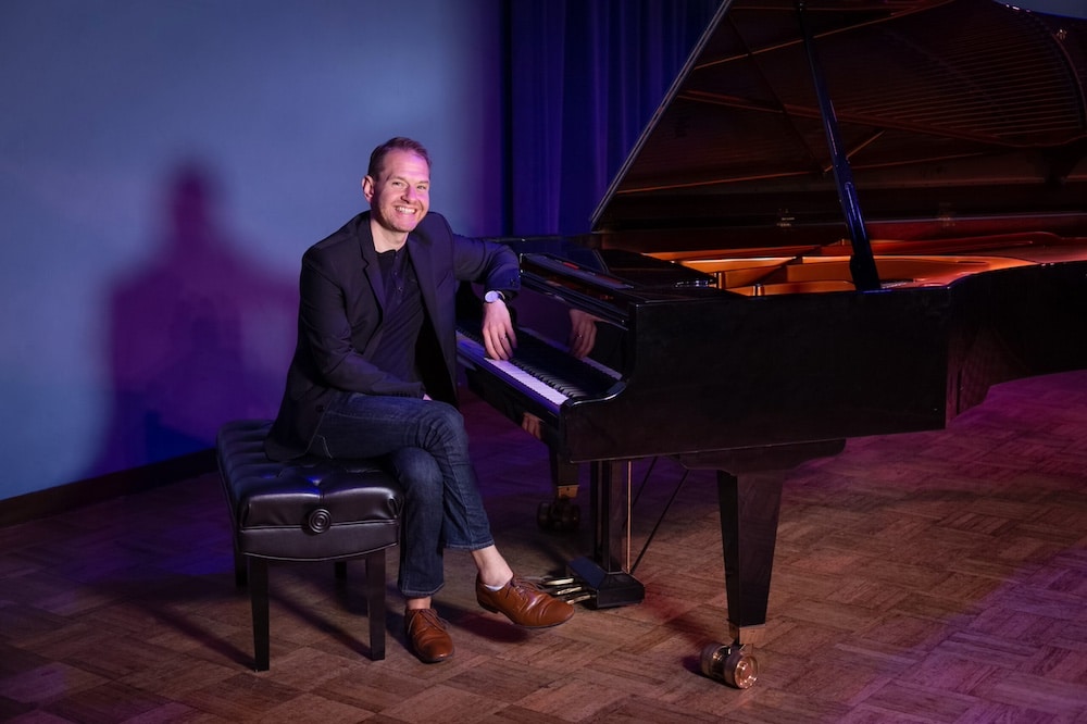 New Jazz Composer Jeremy Siskind | Composecreate.com