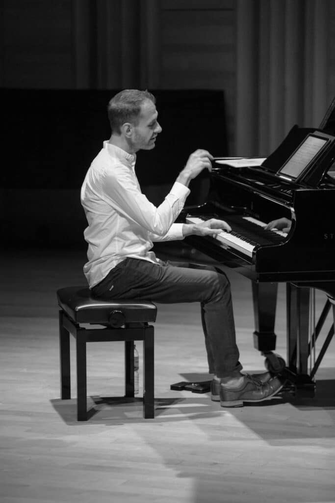 New Jazz Composer Jeremy Siskind | ComposeCreate.com