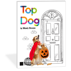 Top Dog - Piano solo by Wendy Stevens | ComposeCreate.com | Also included in the Autumn Music Bundle 2024