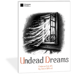 Undead Dreams | An Early Intermediate Piano Piece by Jason Sifford | Published by ComposeCreate.com | Part of Ominous Odes 2