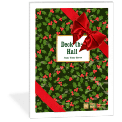 Deck the Hall Rote and Reading® arranged by Wendy Stevens | ComposeCreate.com